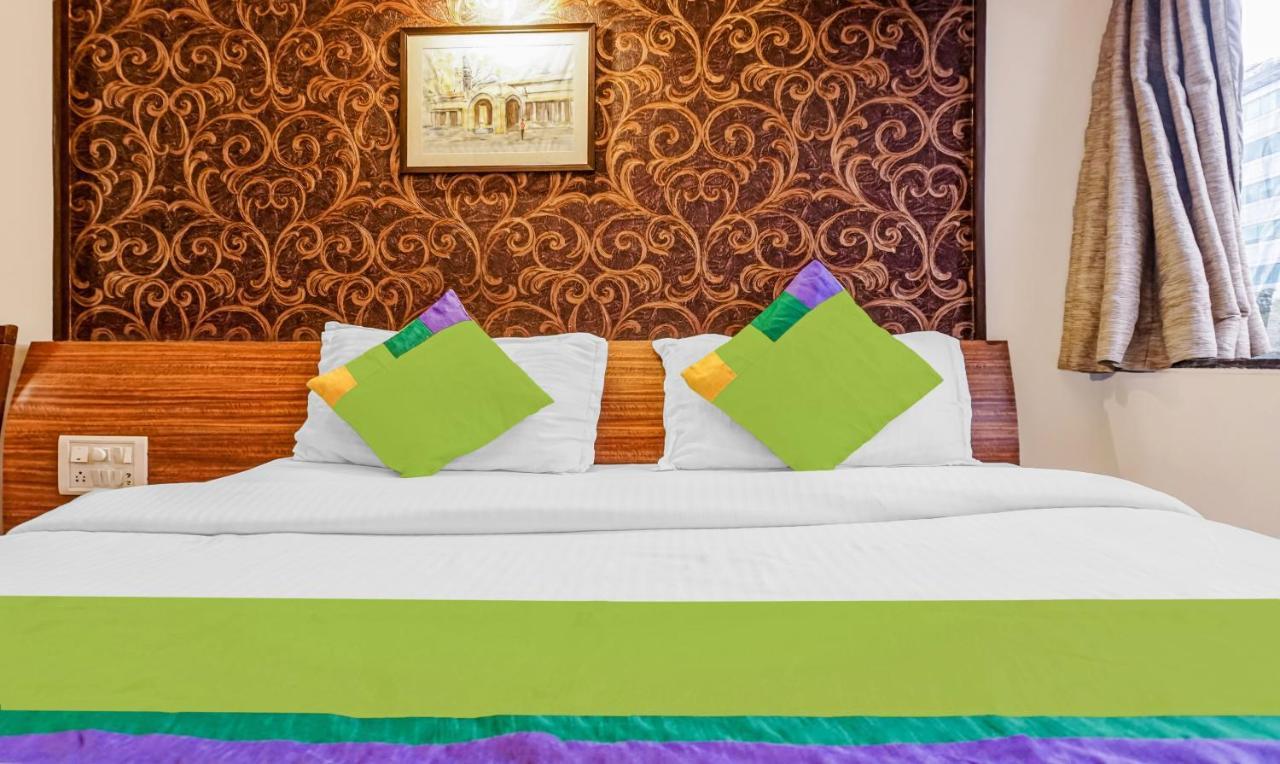 Hotel Treebo Sahara Shivaji Nagar Pune Exterior foto